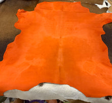 Load image into Gallery viewer, Orange Crush Ponyskin