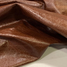 Load image into Gallery viewer, Chocolate Brown Pull Up Leather