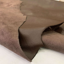 Load image into Gallery viewer, Dark Brown Napa Leather