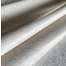 Load image into Gallery viewer, off white nappa leather