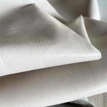 Load image into Gallery viewer, off white nappa leather