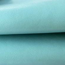 Load image into Gallery viewer, Turquoise Smooth Cowhide
