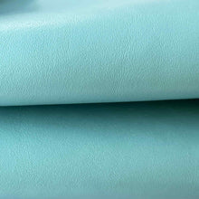 Load image into Gallery viewer, Turquoise Smooth Cowhide