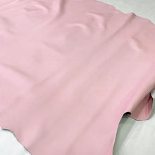 Load image into Gallery viewer, Baby Pink Napa Leather