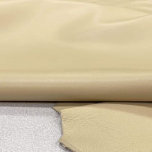 Load image into Gallery viewer, Beige Napa leather