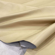 Load image into Gallery viewer, Beige Napa leather
