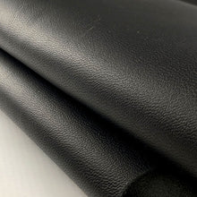Load image into Gallery viewer, Black Lambskin Leather