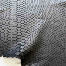 Load image into Gallery viewer, 3 Pieces Black Snakeprint