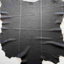 Load image into Gallery viewer, 3 Pieces Black Snakeprint