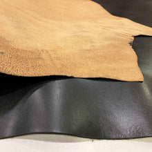 Load image into Gallery viewer, Veg Tanned Split Thick Leather 1.5mm-1.6mm (6 colors)