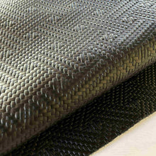 Load image into Gallery viewer, Black Stamped Leather