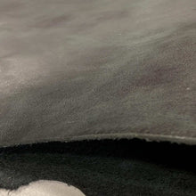 Load image into Gallery viewer, Black Waxed Crazy Horse Leather
