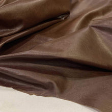 Load image into Gallery viewer, Brown Thin Upholstery Leather