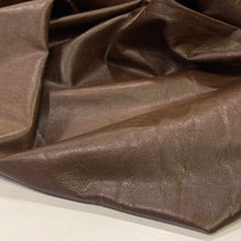 Load image into Gallery viewer, Brown Thin Upholstery Leather