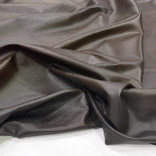Load image into Gallery viewer, Chestnut Brown Thin Upholstery Leather
