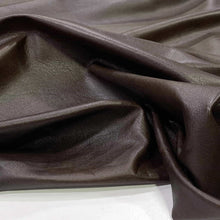 Load image into Gallery viewer, Chestnut Brown Thin Upholstery Leather
