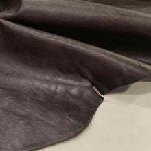 Load image into Gallery viewer, chestnut brown pull up leather