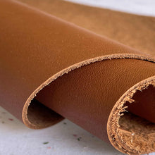 Load image into Gallery viewer, Chocolate Brown Smooth Cowhide