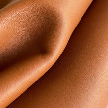 Load image into Gallery viewer, Chocolate Brown Smooth Cowhide