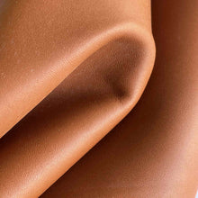 Load image into Gallery viewer, Chocolate Brown Smooth Cowhide