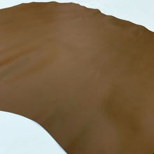 Load image into Gallery viewer, Chocolate Brown Napa Leather