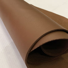 Load image into Gallery viewer, Chocolate Brown Napa Leather