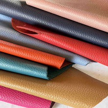 Load image into Gallery viewer, Dollaro Halfhide pebble leather