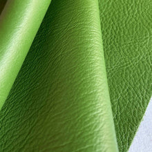 Load image into Gallery viewer, Forest Green Smooth Cowhide