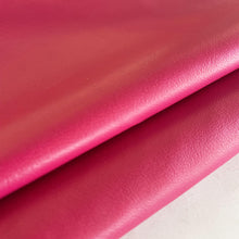 Load image into Gallery viewer, Fuchsia Pink Nappa Leather
