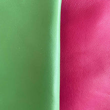 Load image into Gallery viewer, India Green Napa Leather