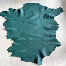 Load image into Gallery viewer, Green Goatskin