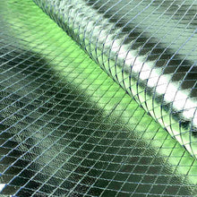 Load image into Gallery viewer, Green metallic goatskin