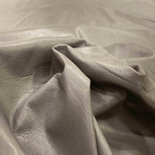 Load image into Gallery viewer, Gray Thin Upholstery Leather