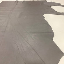 Load image into Gallery viewer, Gray Thin Upholstery Leather
