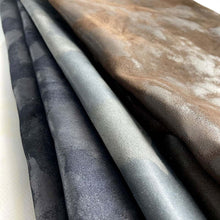 Load image into Gallery viewer, Printed Suede Leather