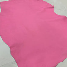 Load image into Gallery viewer, Hot Pink Napa Leather