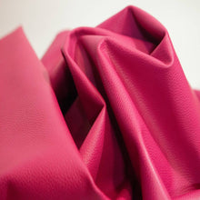 Load image into Gallery viewer, Berry Blast Half-hide Textured Leather