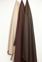 Load image into Gallery viewer, Deep Brown Textured Upholstery Leather