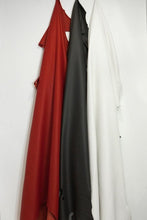 Load image into Gallery viewer, Real Red Textured Upholstery Leather