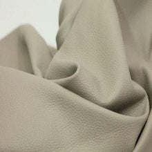 Load image into Gallery viewer, Soft Grey Textured Upholstery Leather