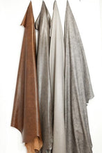 Load image into Gallery viewer, Pewter Soft Patina Upholstery