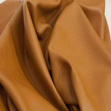 Load image into Gallery viewer, Caramel Textured (Dollaro) Leather