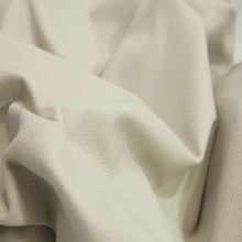 Load image into Gallery viewer, Cool White Textured Leather