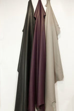 Load image into Gallery viewer, Pure White Textured Upholstery Leather