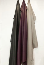 Load image into Gallery viewer, Soft Grey Textured Upholstery Leather