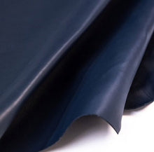 Load image into Gallery viewer, Federal Blue Nappa Leather