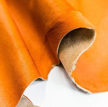 Load image into Gallery viewer, Orange Crush Ponyskin