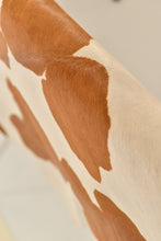 Load image into Gallery viewer, Cow Patterned Ponyskin