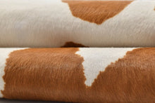 Load image into Gallery viewer, Cow Patterned Ponyskin