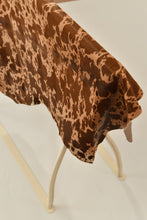 Load image into Gallery viewer, Camel Cow Patterned Pony leather
